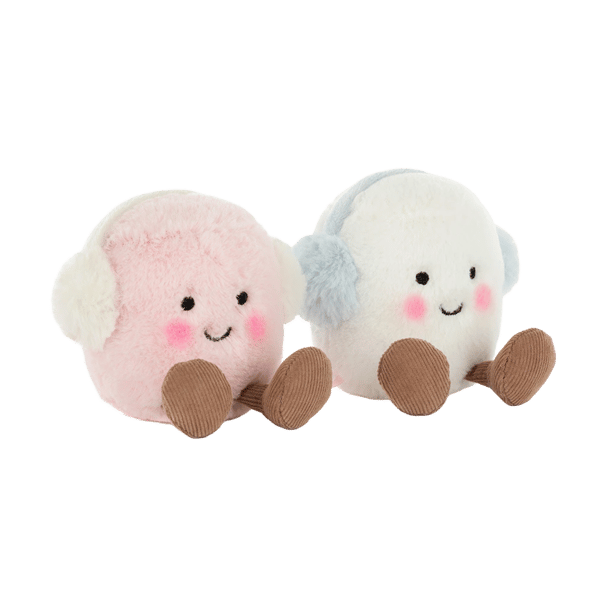 Amuseables Toastie Pink and White Marshmallows