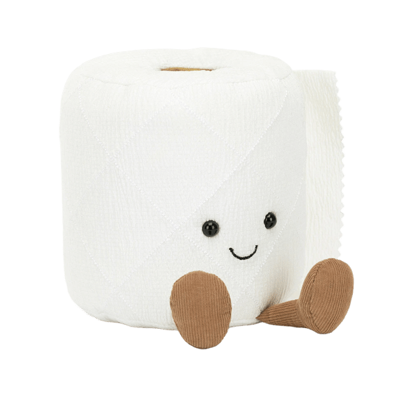 Amuseables Toilet Roll