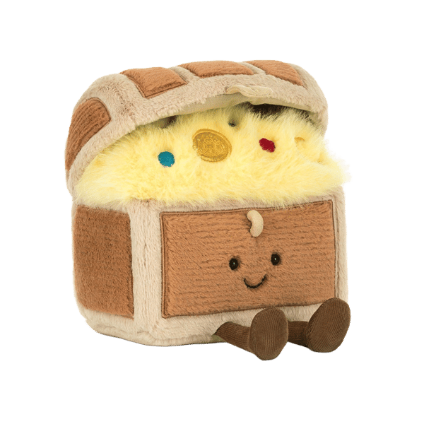 Amuseables Treasure Chest
