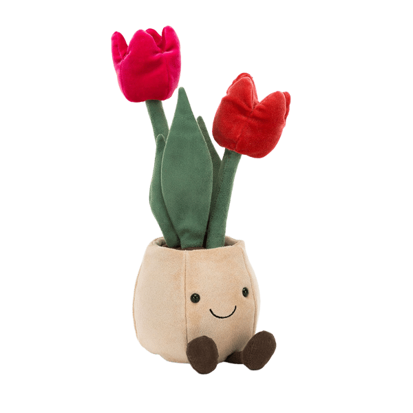 Amuseables Tulip Pot