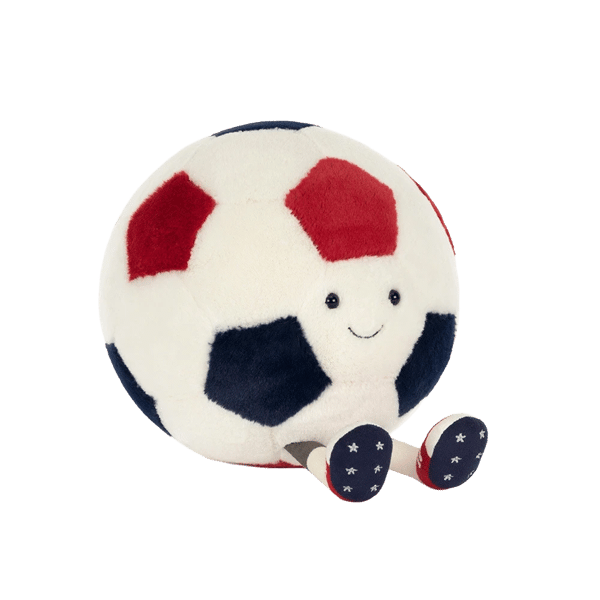 Amuseables USA Soccer Ball