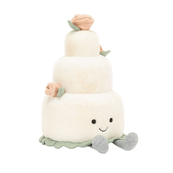 Amuseables Wedding Cake