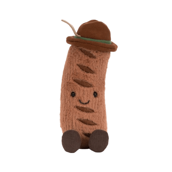 Amuseables Wilhelm Von Bratwurst