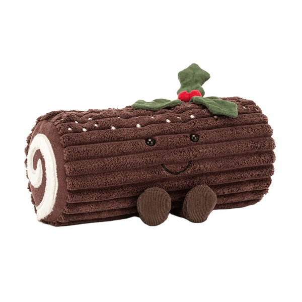 Amuseables Yule Log