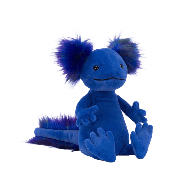 Andie Axolotl