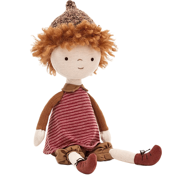 Apricot Doll