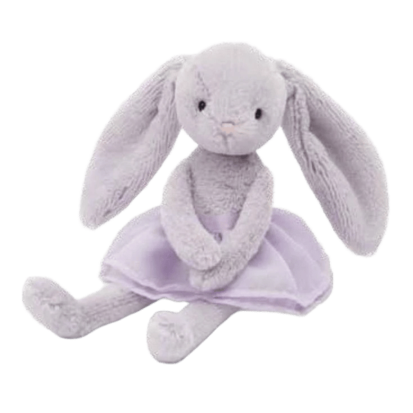 Arabesque Lilac Bunny