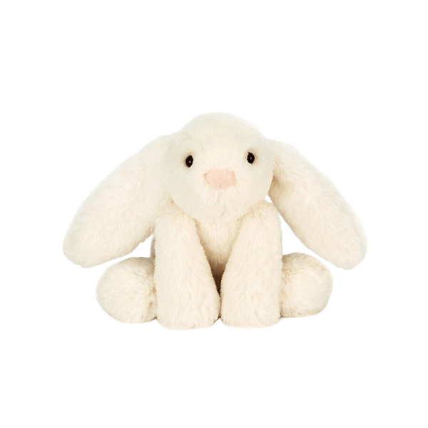 Smudge Bunny - Cream