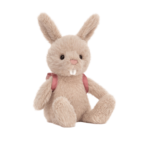 Backpack Bunny