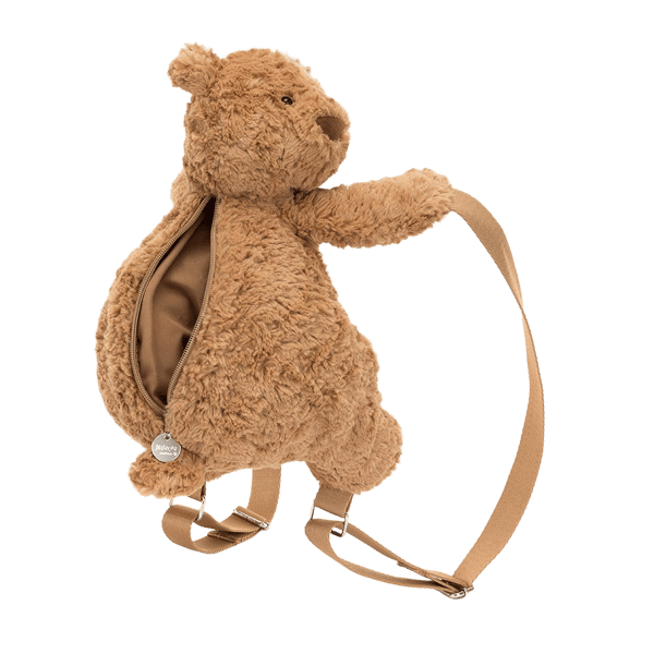 Bartholomew Bear Backpack