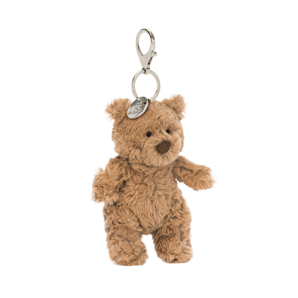 Bartholomew Bear Bag Charm