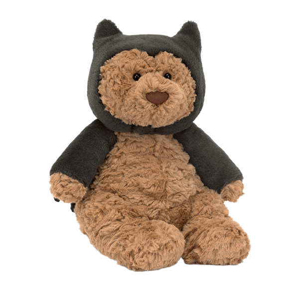 Bartholomew Bear Bat