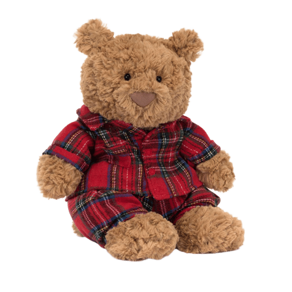 Bartholomew Bear Bedtime