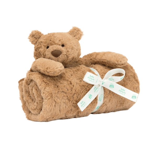 Bartholomew Bear Blankie