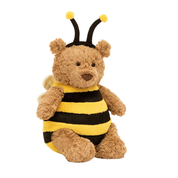 Bartholomew Bear 'Bumblebee'