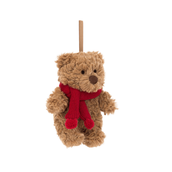 Bartholomew Bear Decoration