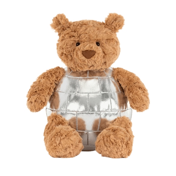 Bartholomew Bear Disco Ball