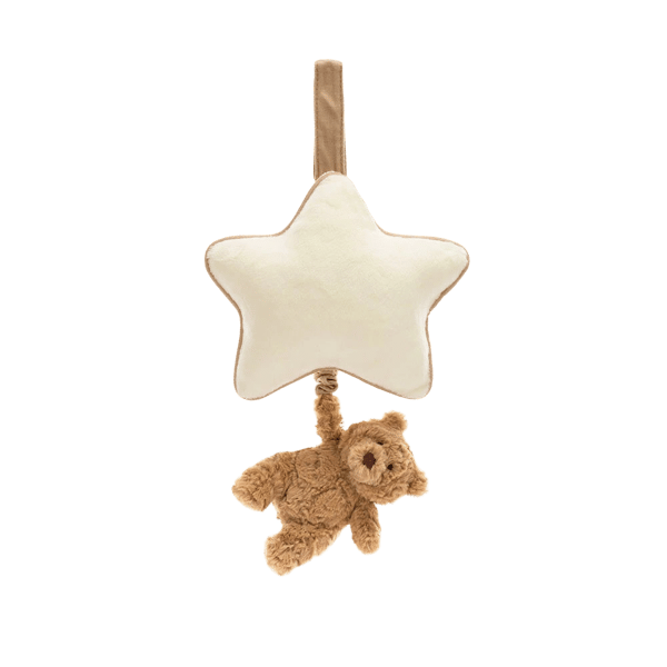 Bartholomew Bear Musical Pull