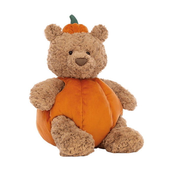 Bartholomew Bear Pumpkin