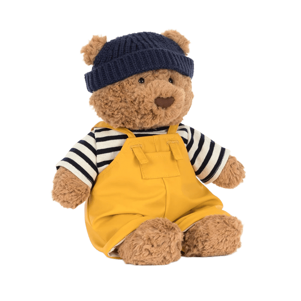 Bartholomew Bear Seafarer Outfit
