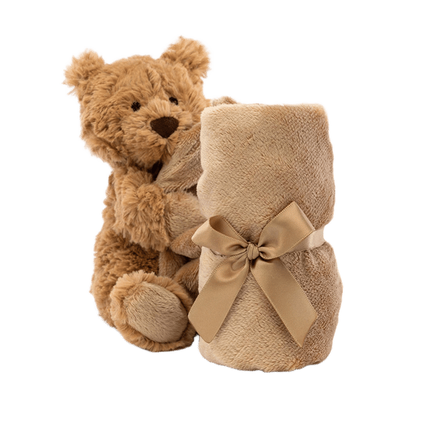 Bartholomew Bear Soother 2022