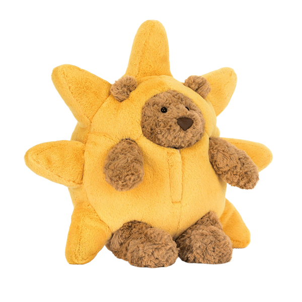 Bartholomew Bear Sun Outfit