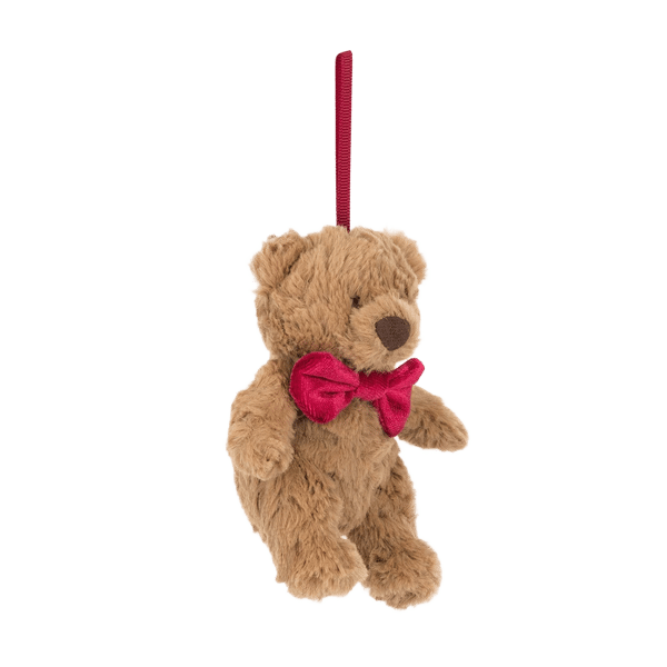 Bartholomew Bear Tree Decoration