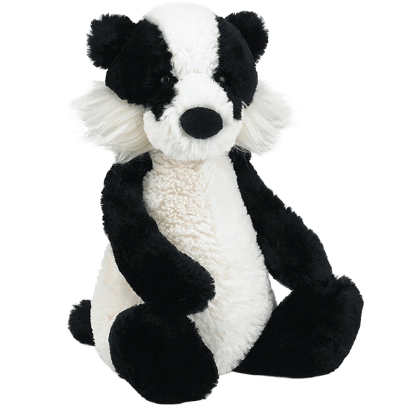 Bashful Badger