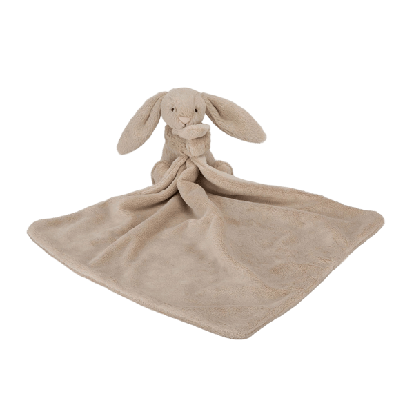Bashful Beige Bunny Soother Soother