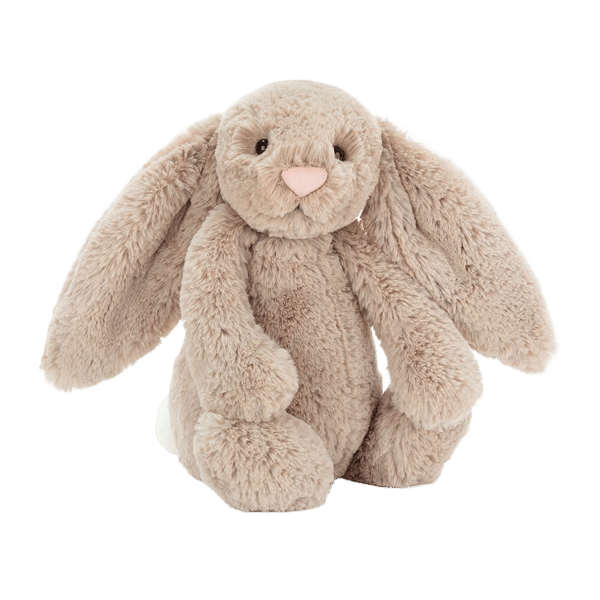 Bashful Beige Bunny