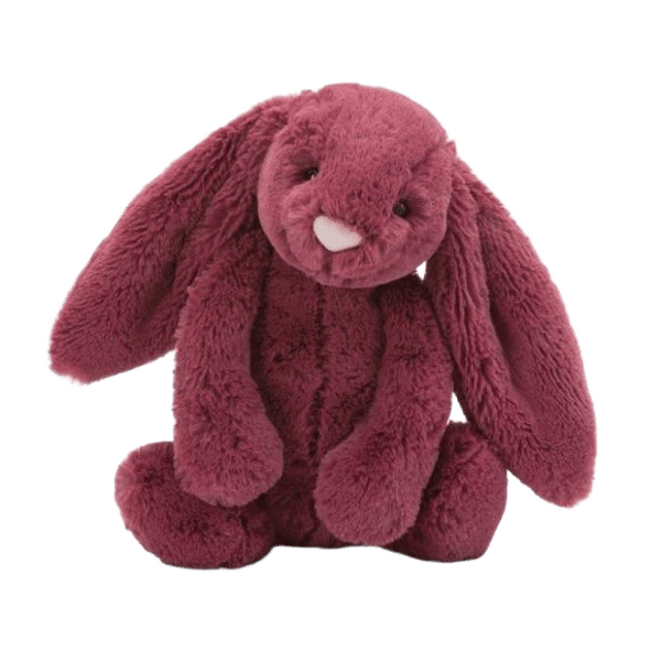 Bashful Berry Bunny