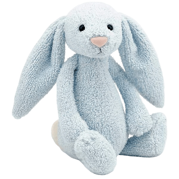 Bashful Blue Bunny Chime