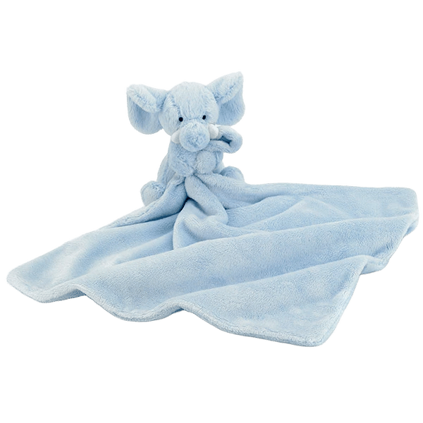 Bashful Blue Elly Soother
