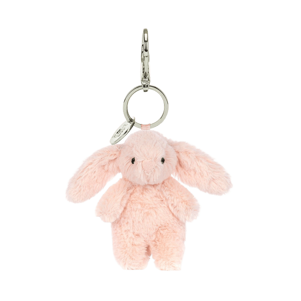 Bashful Bunny Blush Bag Charm