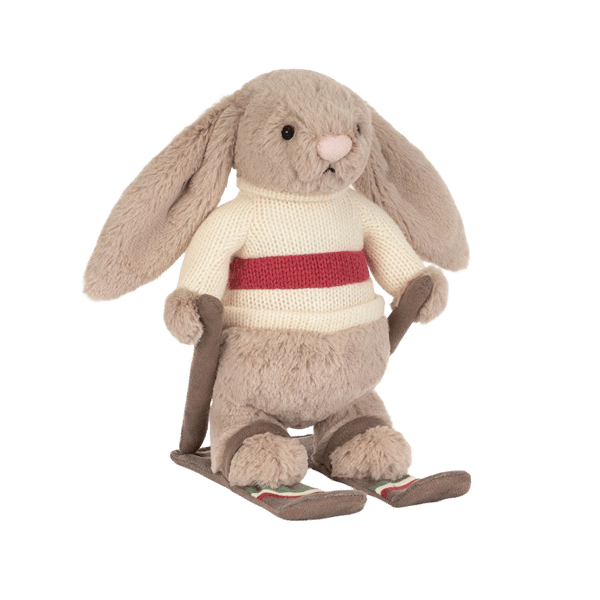 Bashful Bunny Gold Medal Ski Outfit