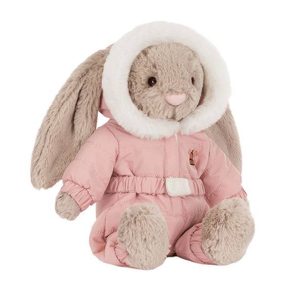 Bashful Bunny 'Snow Suit'