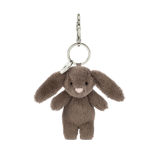 Bashful Bunny Truffle Bag Charm