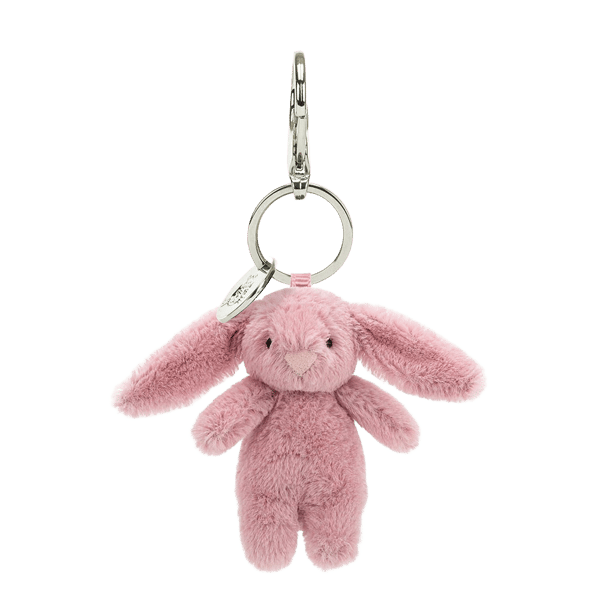 Bashful Bunny Tulip Bag Charm