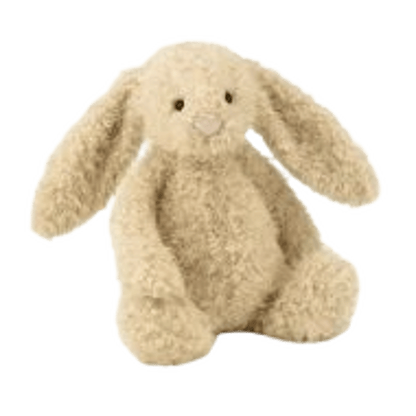 Bashful Buttercup Bunny