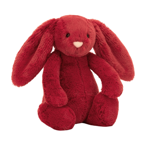 Bashful Cranberry Bunny