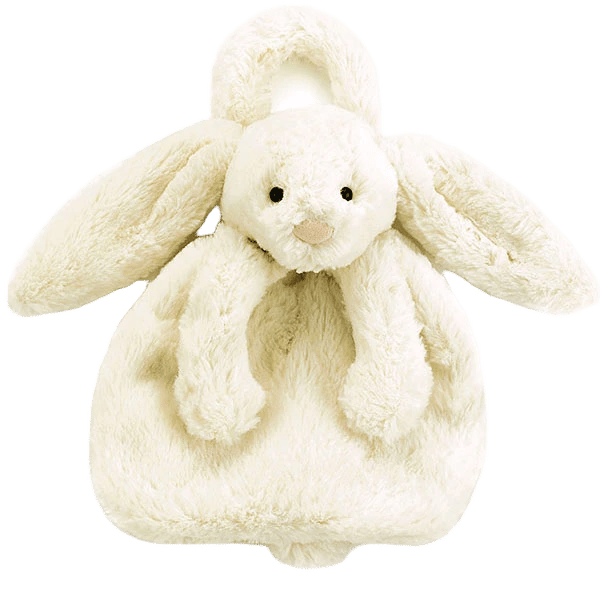 Bashful Cream Bunny Bag