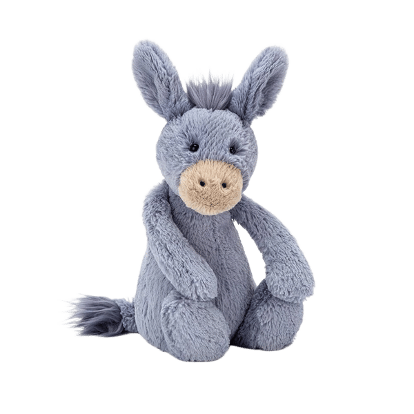 Bashful Donkey