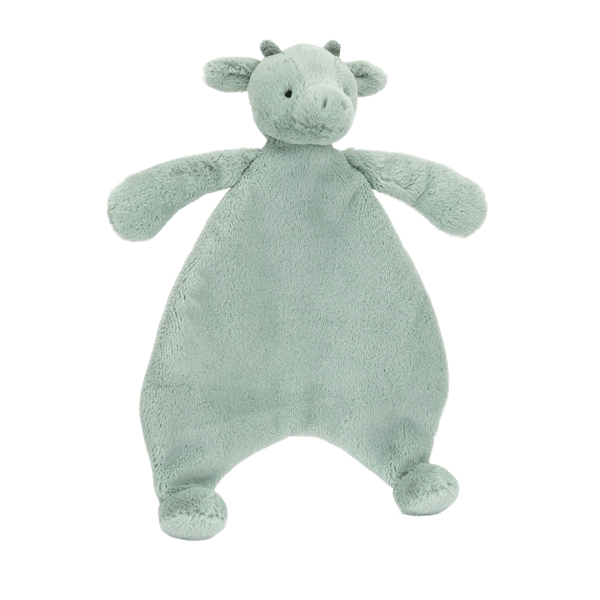 Bashful Dragon Comforter