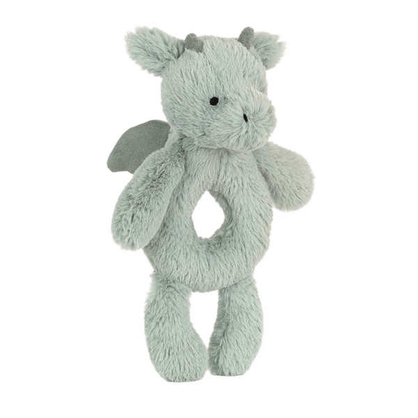 Bashful Dragon Ring Rattle