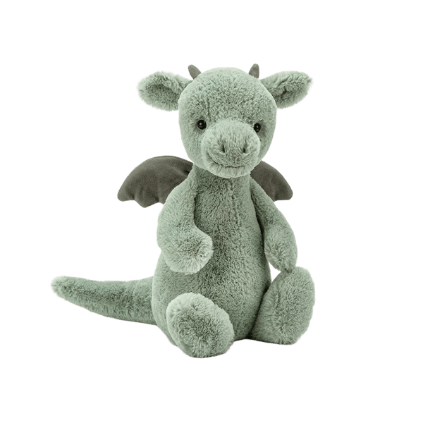 Bashful Dragon