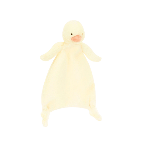 Bashful Duckling Comforter
