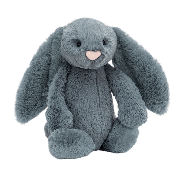 Bashful Dusky Blue Bunny