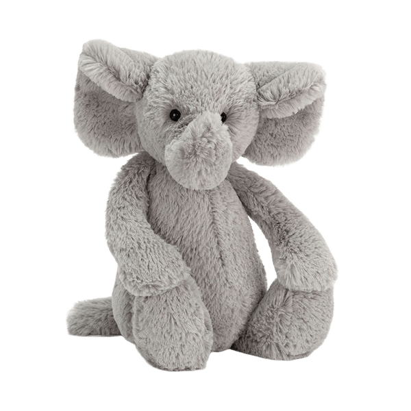 Bashful Elephant