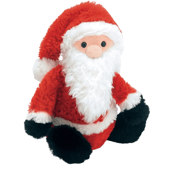 Bashful Father Christmas
