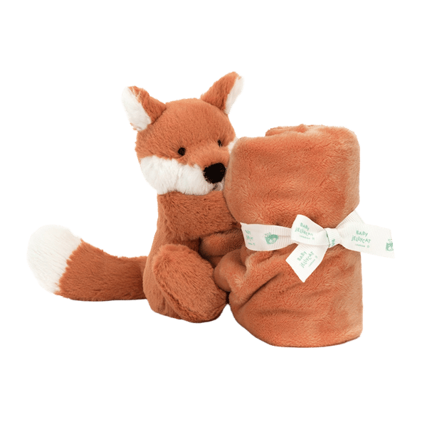 Bashful Fox Cub Soother